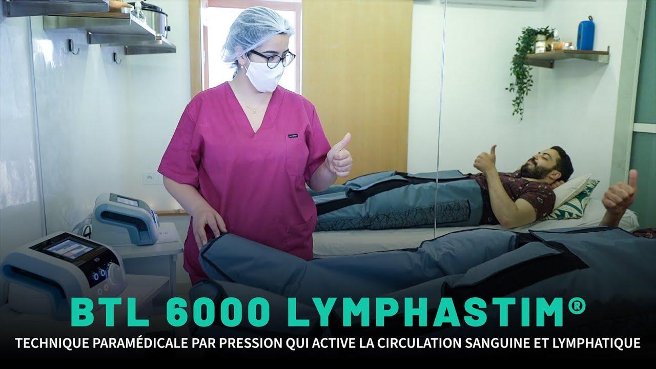 Drainage lymphatique